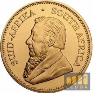 Krugerrand Or - Achat Vente Or