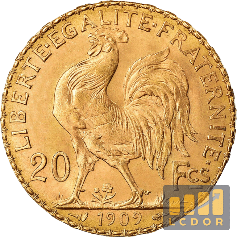 Achat 20 Francs Or Marianne Coq Napoléon Or Louis d'or Achat 20 Francs Or Marianne Coq Napoléon Or Louis d'or