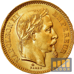 Achat 20 Francs Or Napoléon - LCDOR