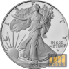 American Eagle Argent 2025 1oz