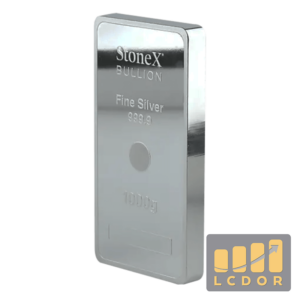1 Kilo silver Stone X - Achat Lingot Argent 1 kilo