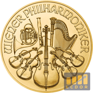 Achat Philharmonique Once Or - LCDOR