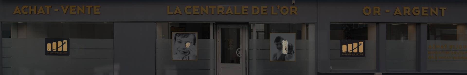 Achat Vente Or LCDOR