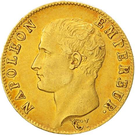 20 Francs Or Napoléon an13 et an14 - Louis d'Or