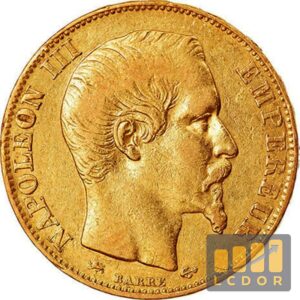 Achat 20 Francs Louis Or - LCDOR