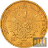 Pièce d'or de 10 Mark