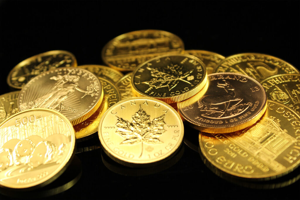 Les pièces d'or à acheter en 2024
