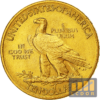 Pièce Or 10 Dollars Sioux