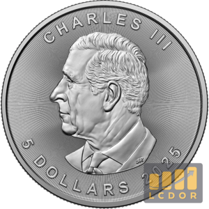 Maple Leal 1 Oz - Achat Pièce Argent