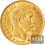 LCDOR Achat Or en Ligne 28 Achat 10 Francs Or Napoléon - LCDOR