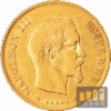 Achat 10 Francs Or Napoléon tête nue - LCDOR