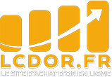 LCDOR - Achat Or en Ligne