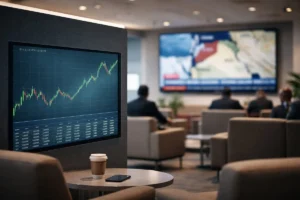 Le dollar recule, l’or rebondit : une semaine suspendue entre pétrole, cessez-le-feu et baisse des taux