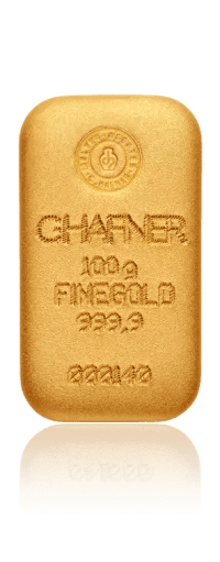 LCDOR Achat Or en Ligne 3 Achat Lingot Or - Lingot d'or 100 grammes