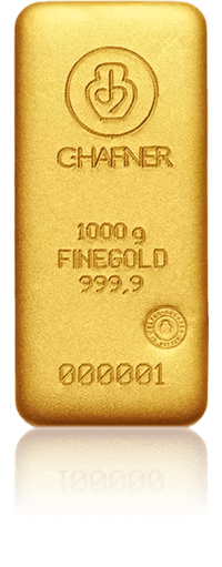 LCDOR Achat Or en Ligne 1 Achat Lingot Or - Lingot d'or 1 kilo